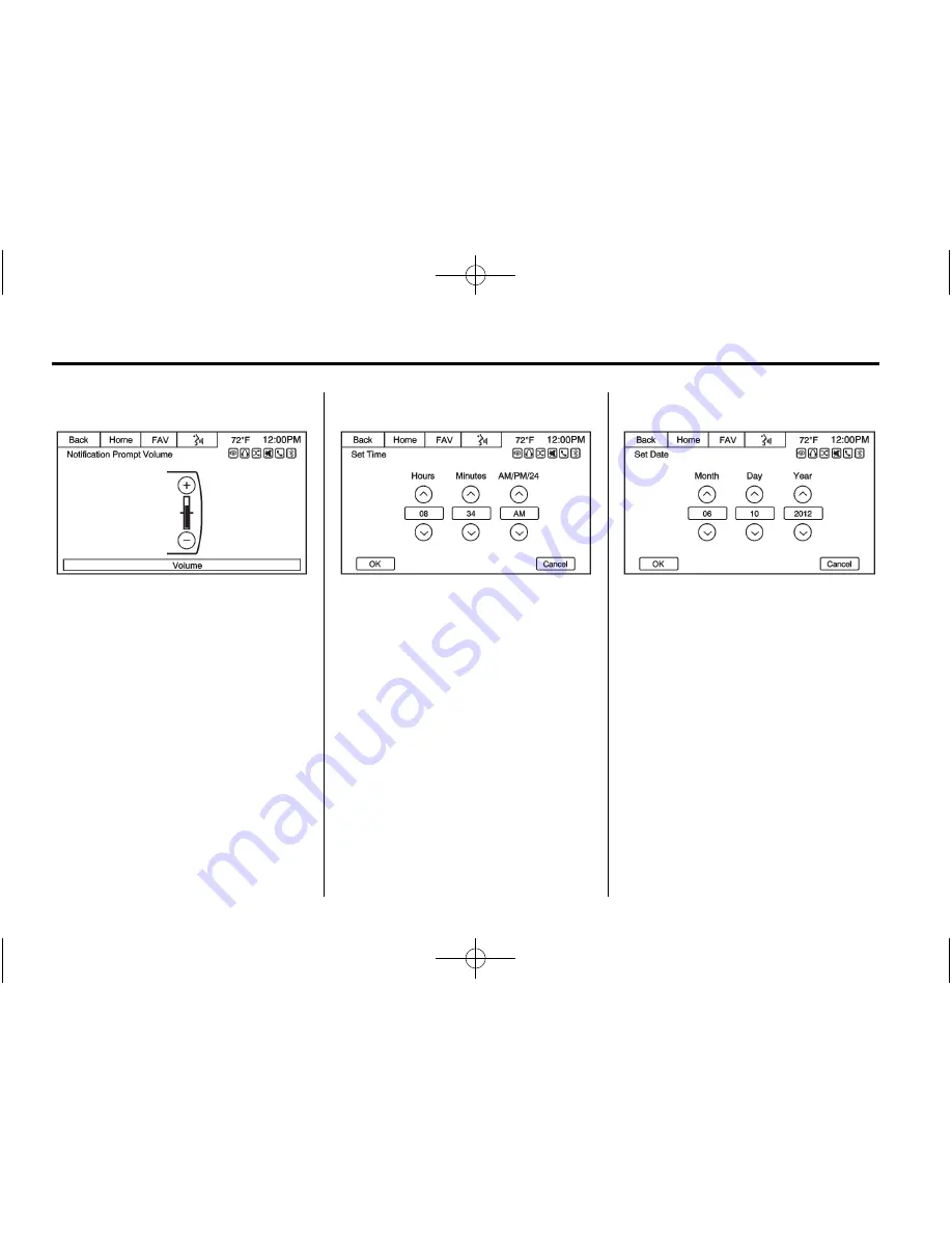 Chevrolet 2015 Captiva Sport Owner'S Manual Download Page 53