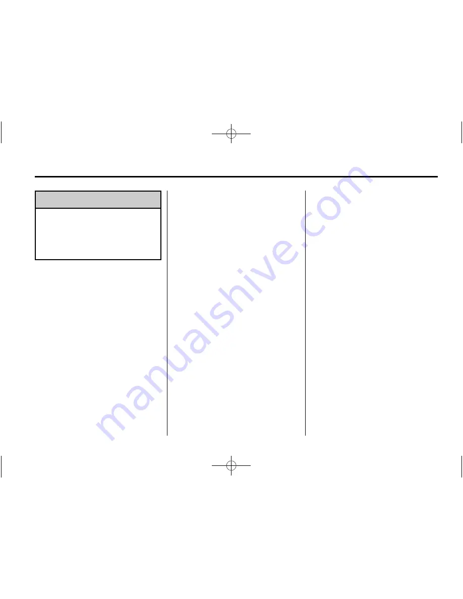 Chevrolet 2015 Captiva Sport Owner'S Manual Download Page 68