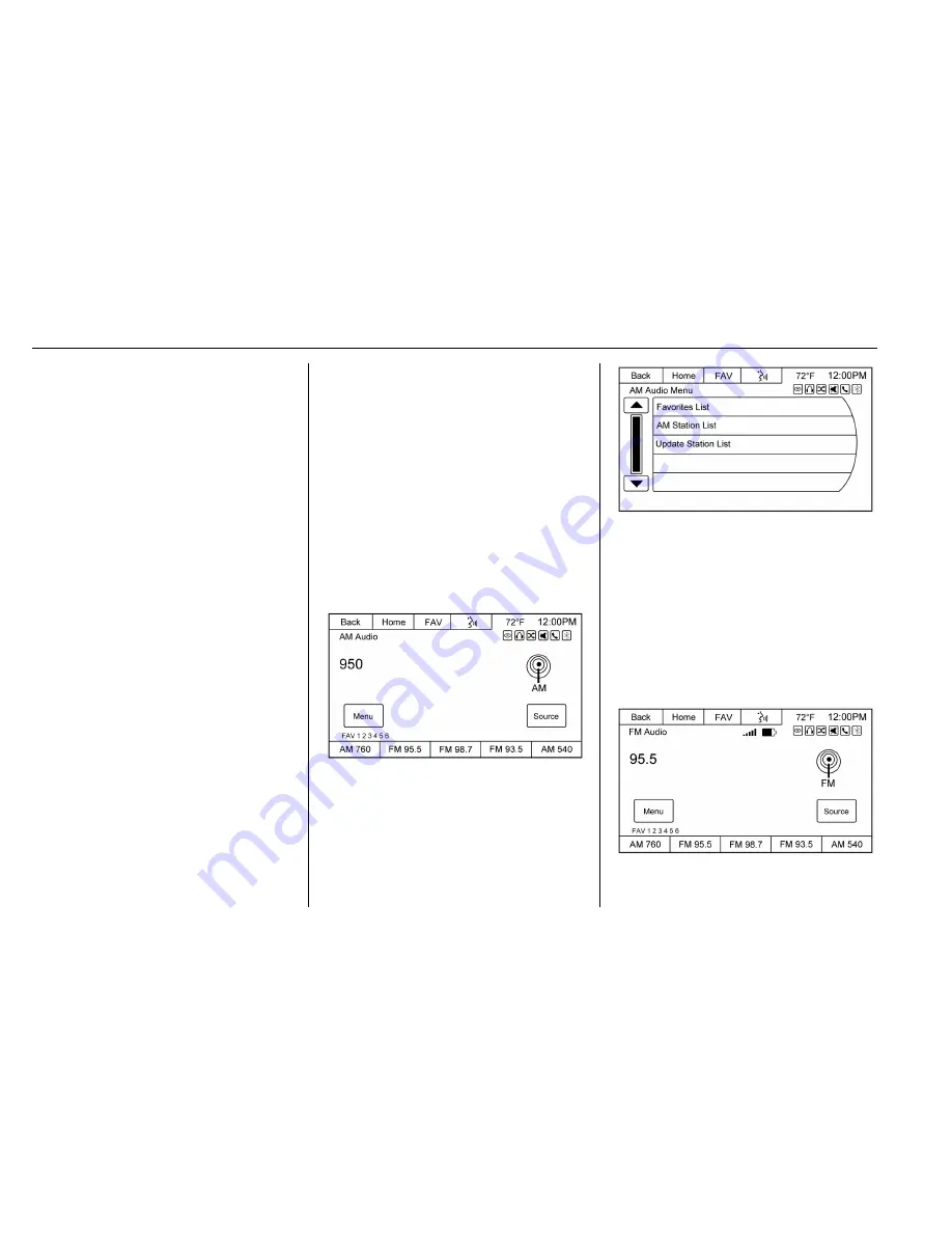 Chevrolet 2016 Traverse Owner'S Manual Download Page 175