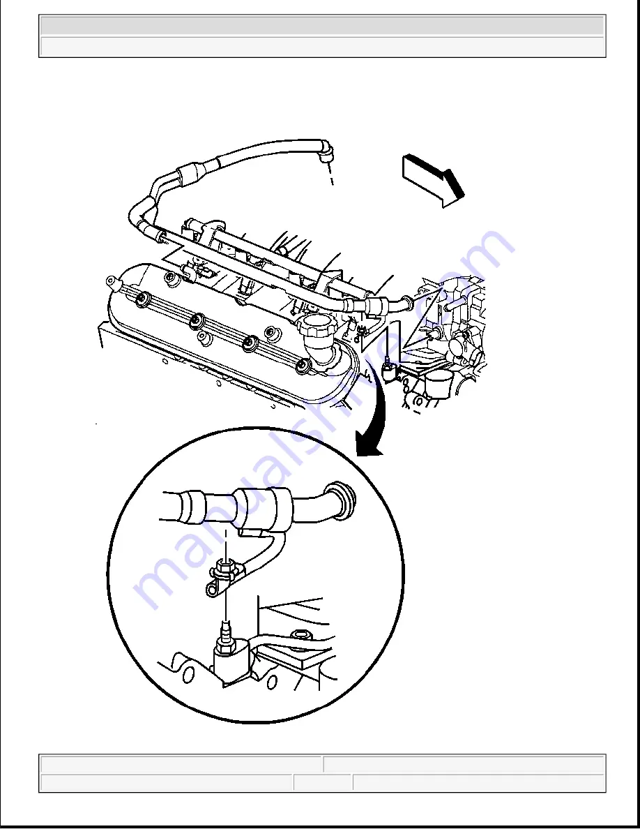 Chevrolet 5.7L Corvette 2004 Shop Manual Download Page 138