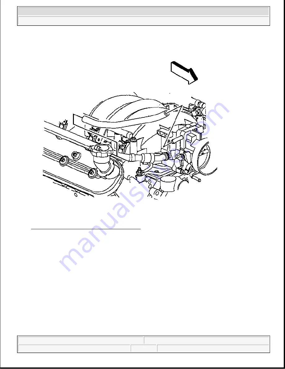 Chevrolet 5.7L Corvette 2004 Shop Manual Download Page 152