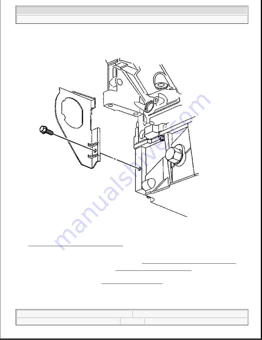 Chevrolet 5.7L Corvette 2004 Shop Manual Download Page 293