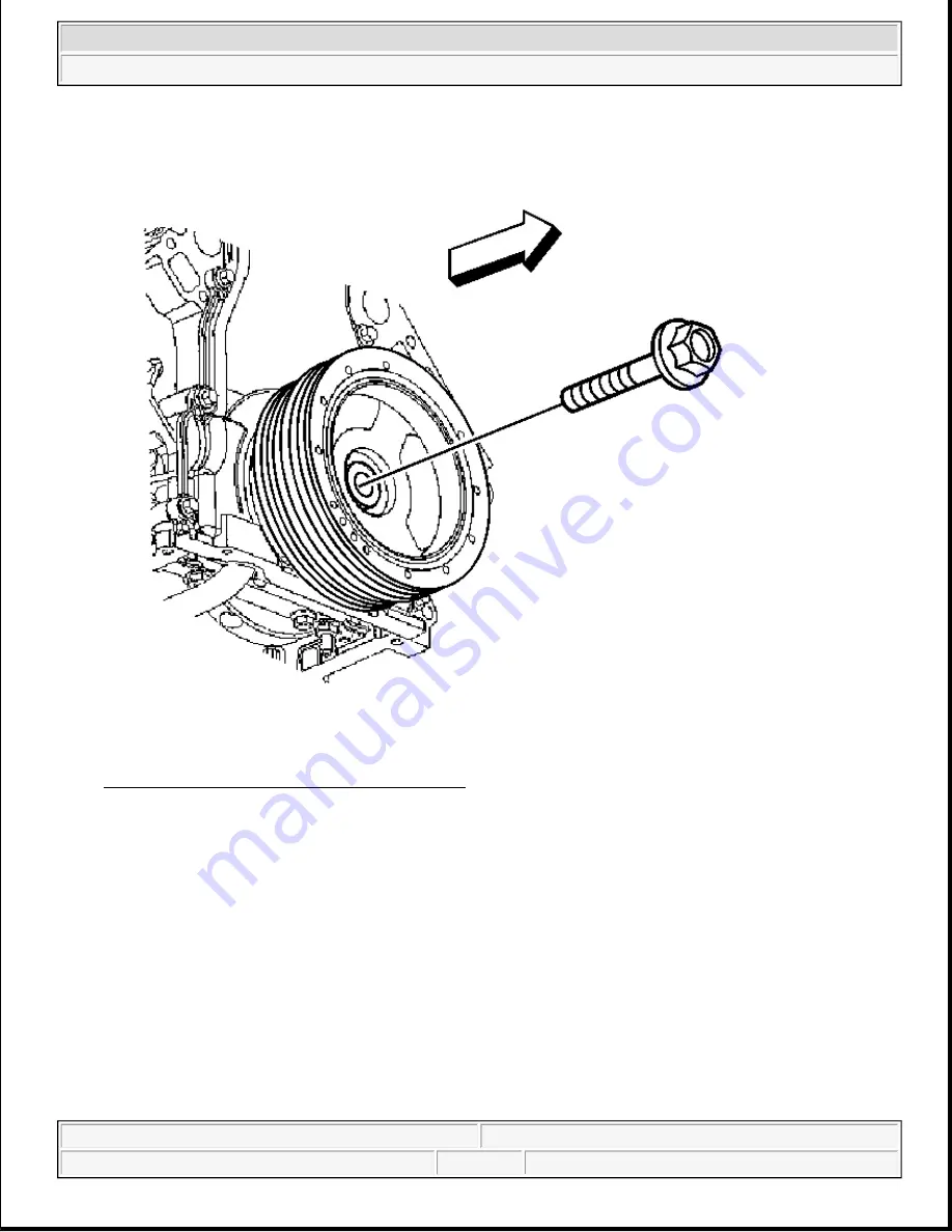 Chevrolet 5.7L Corvette 2004 Shop Manual Download Page 295