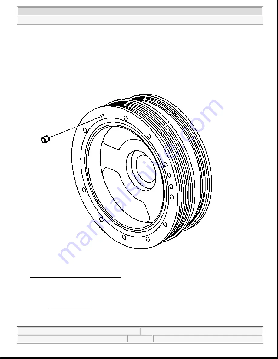 Chevrolet 5.7L Corvette 2004 Shop Manual Download Page 299