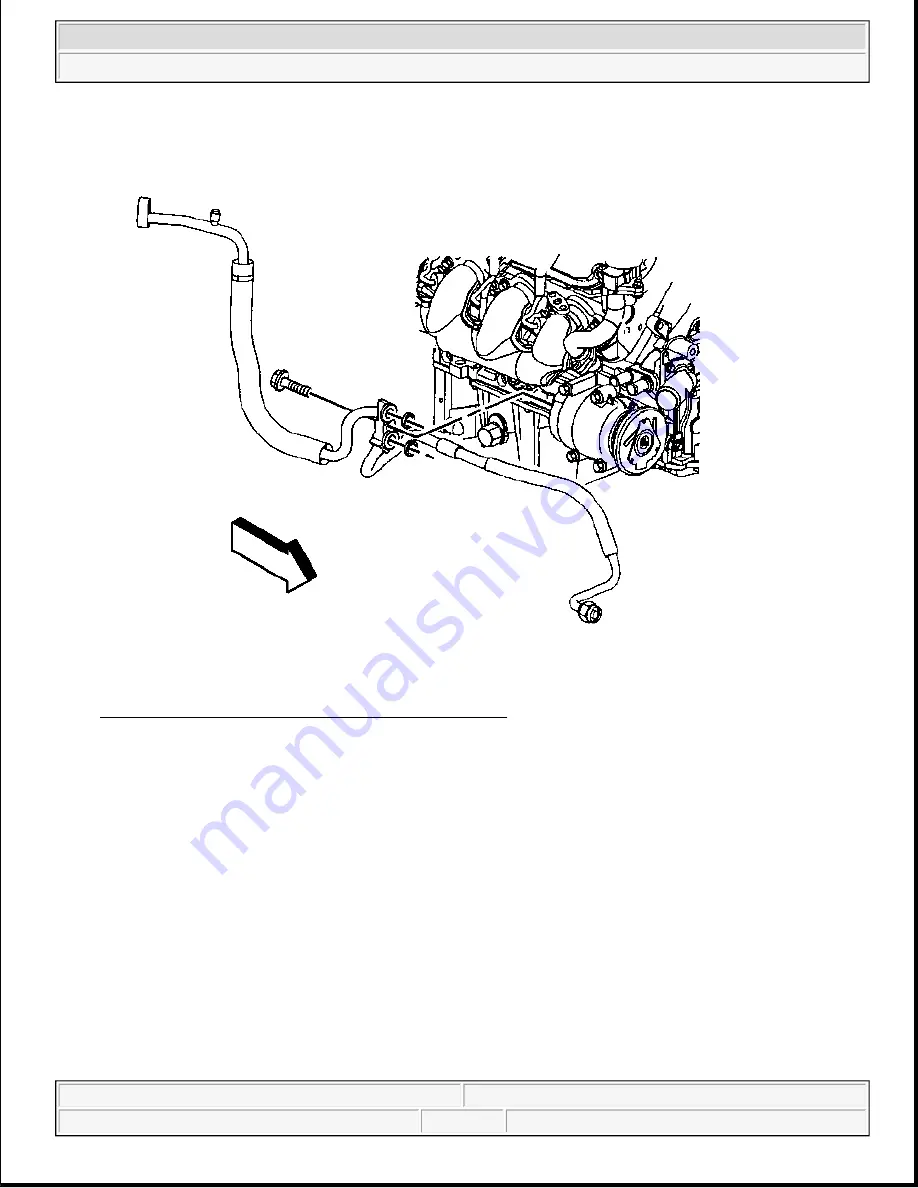 Chevrolet 5.7L Corvette 2004 Shop Manual Download Page 428