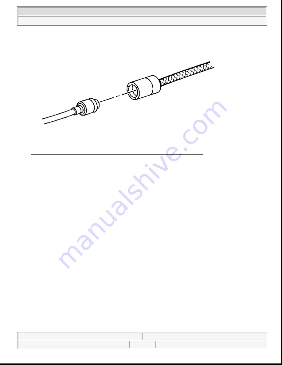 Chevrolet 5.7L Corvette 2004 Shop Manual Download Page 464