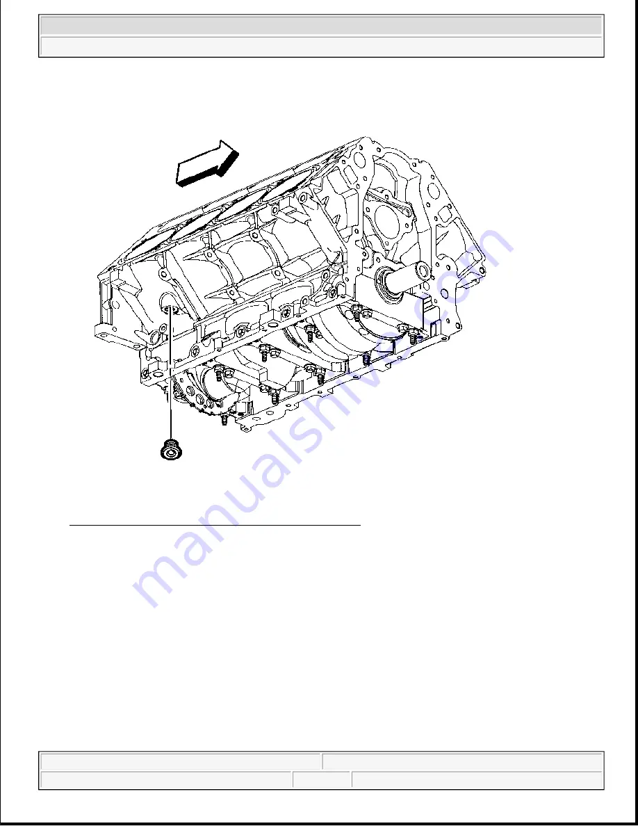 Chevrolet 5.7L Corvette 2004 Shop Manual Download Page 495