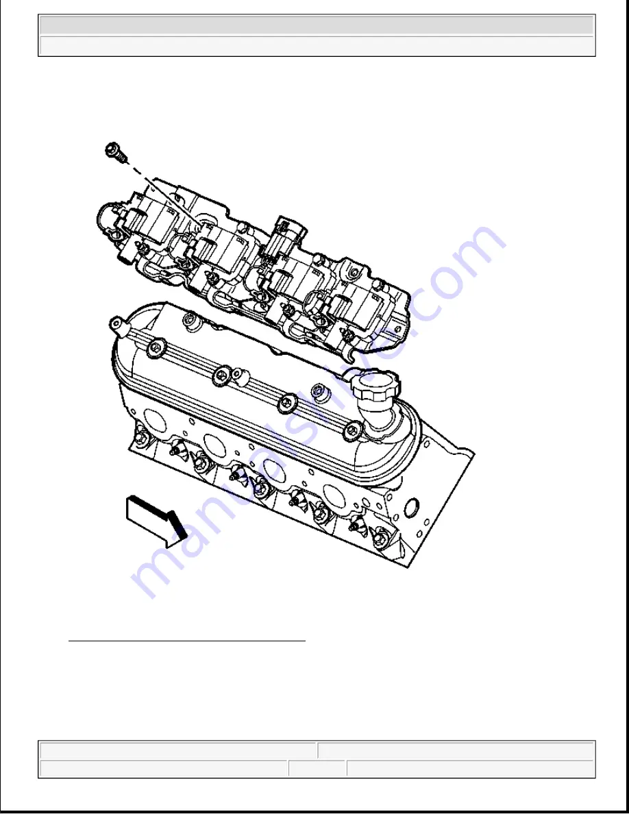 Chevrolet 5.7L Corvette 2004 Shop Manual Download Page 542