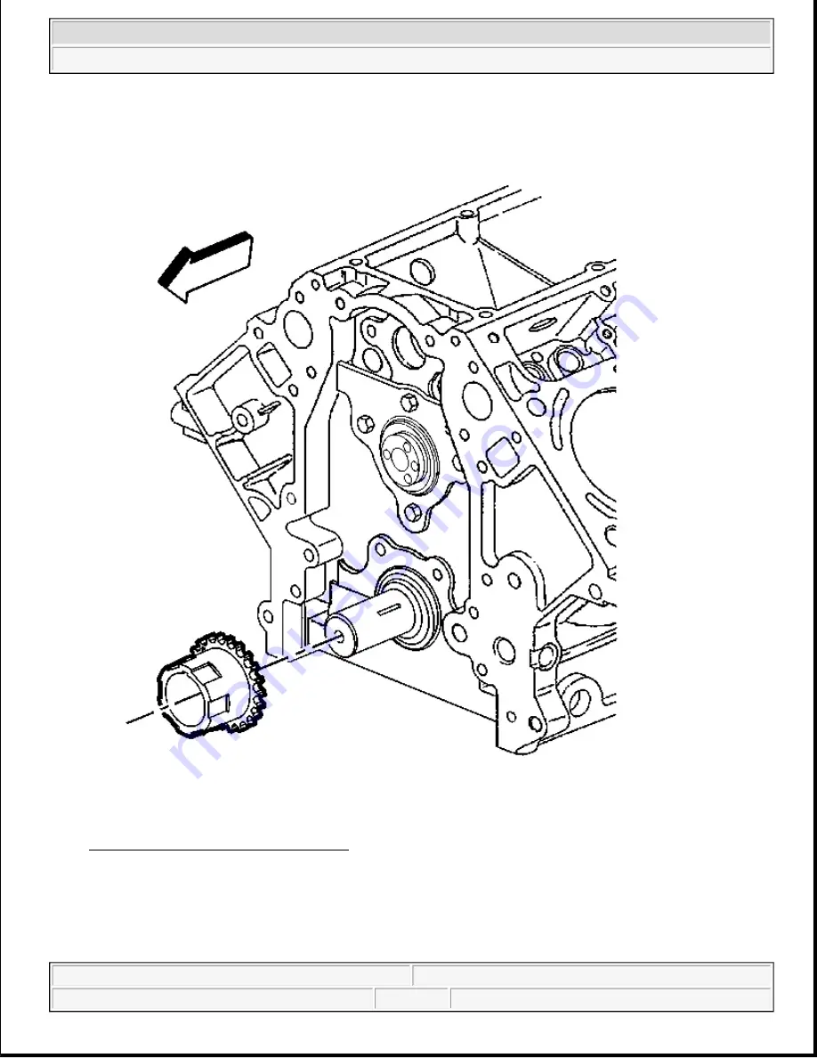 Chevrolet 5.7L Corvette 2004 Shop Manual Download Page 578