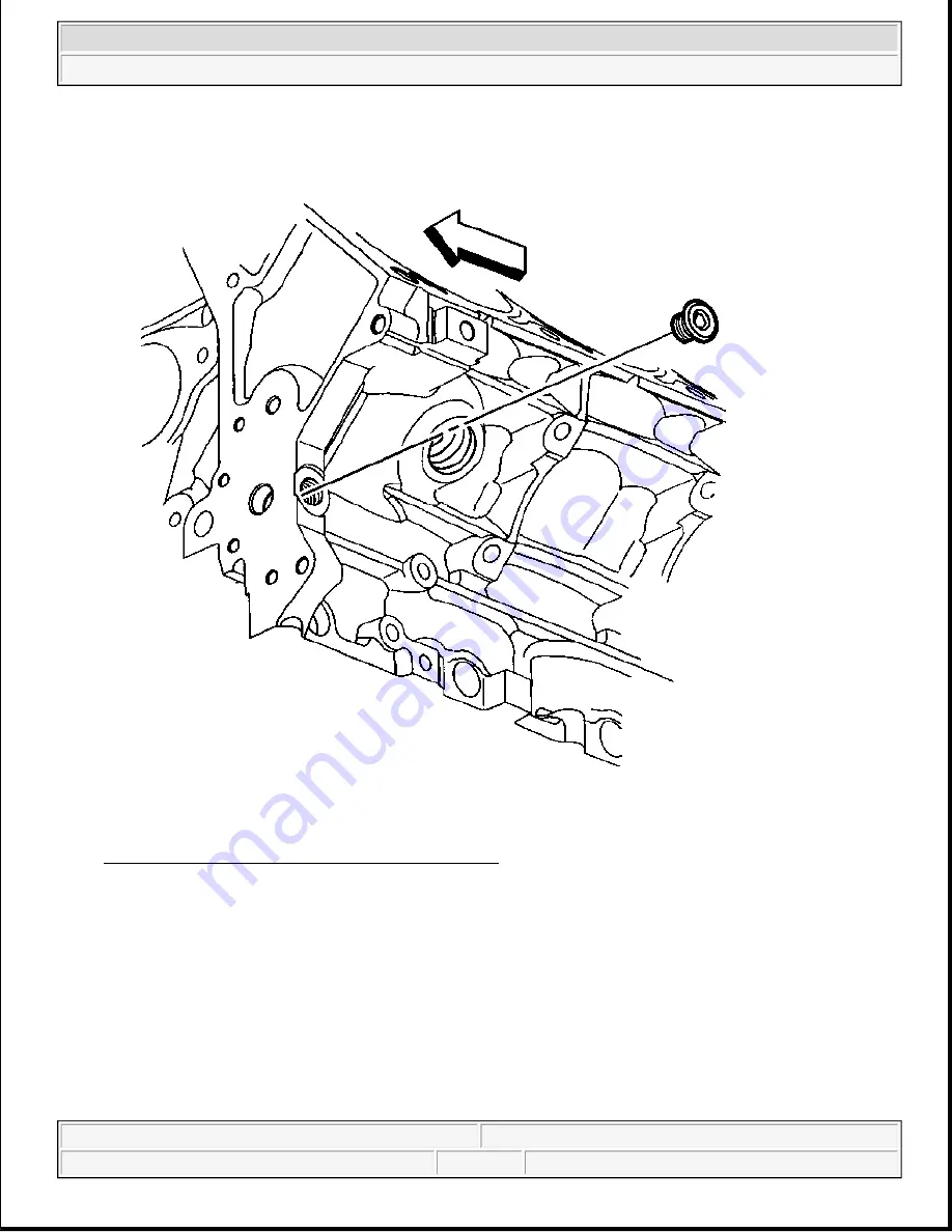 Chevrolet 5.7L Corvette 2004 Shop Manual Download Page 599