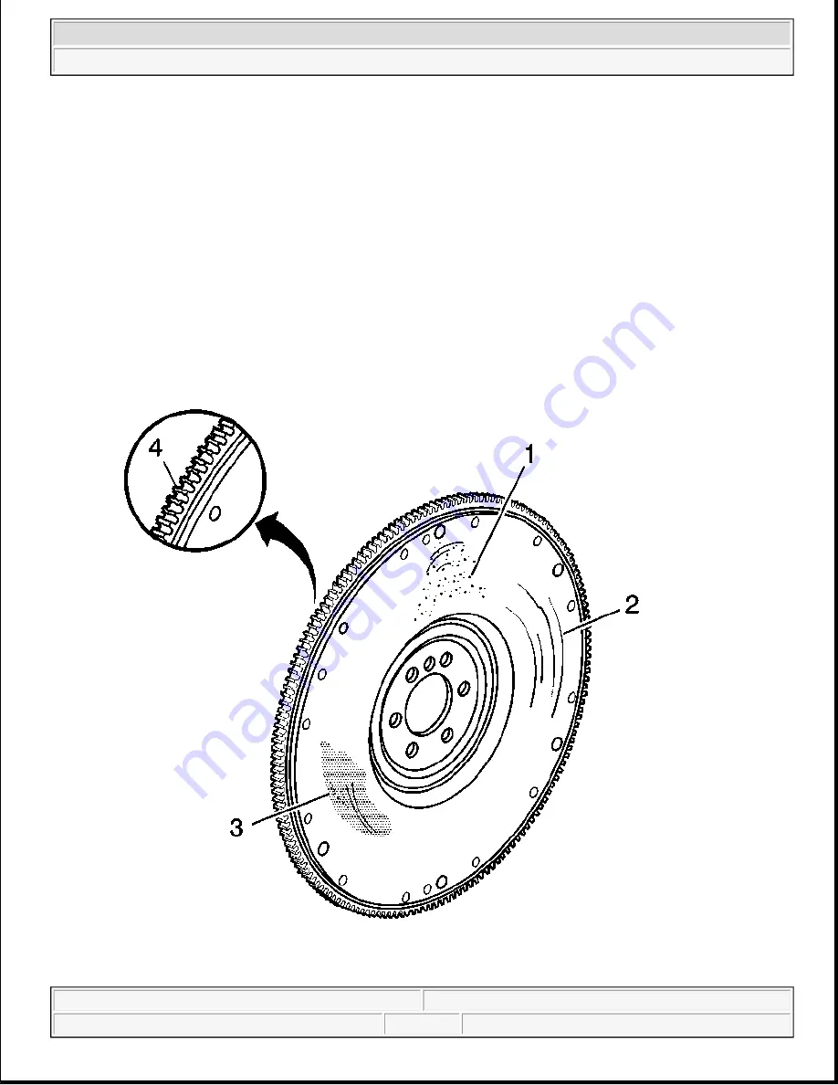 Chevrolet 5.7L Corvette 2004 Shop Manual Download Page 647