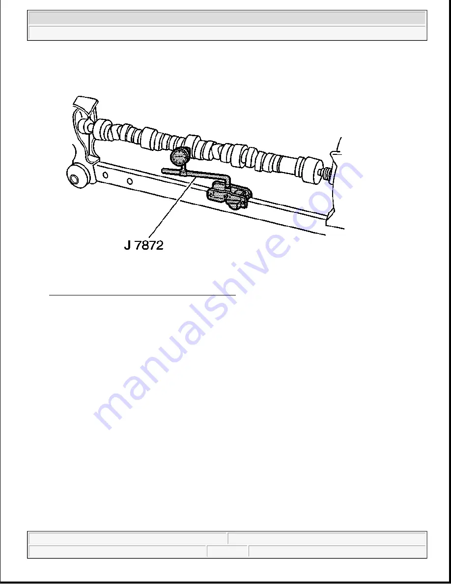 Chevrolet 5.7L Corvette 2004 Shop Manual Download Page 706