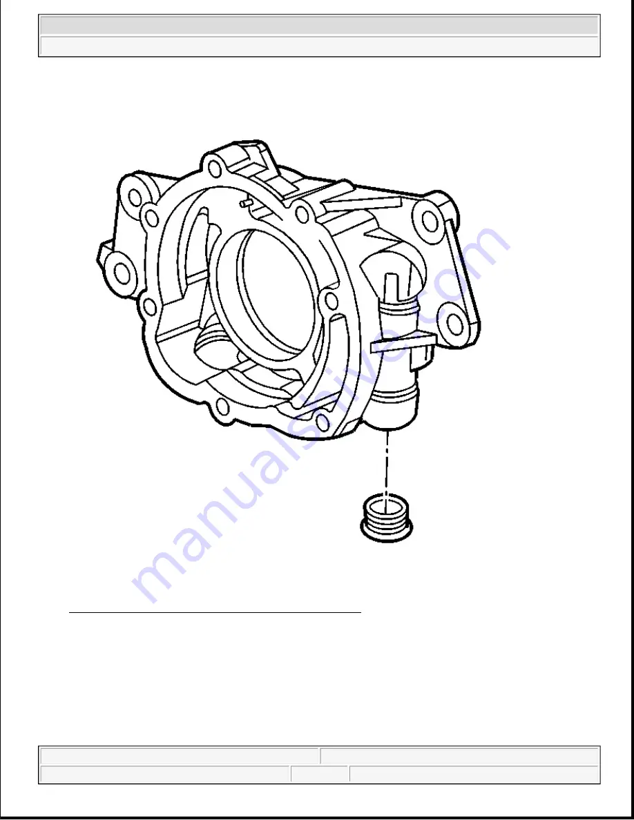 Chevrolet 5.7L Corvette 2004 Shop Manual Download Page 764