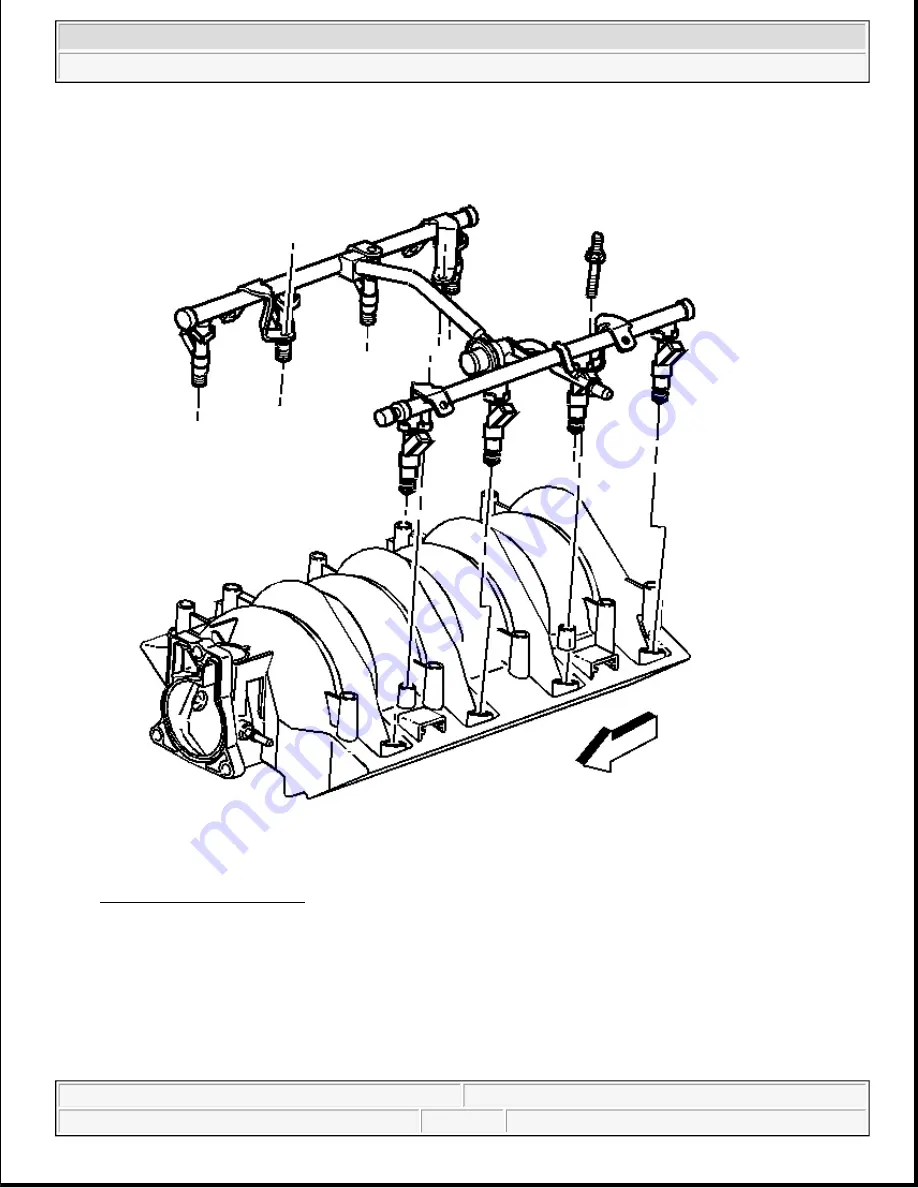 Chevrolet 5.7L Corvette 2004 Shop Manual Download Page 805