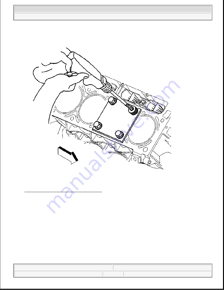 Chevrolet 5.7L Corvette 2004 Shop Manual Download Page 831