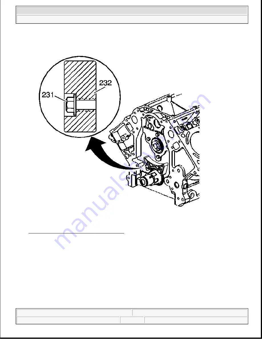 Chevrolet 5.7L Corvette 2004 Shop Manual Download Page 884