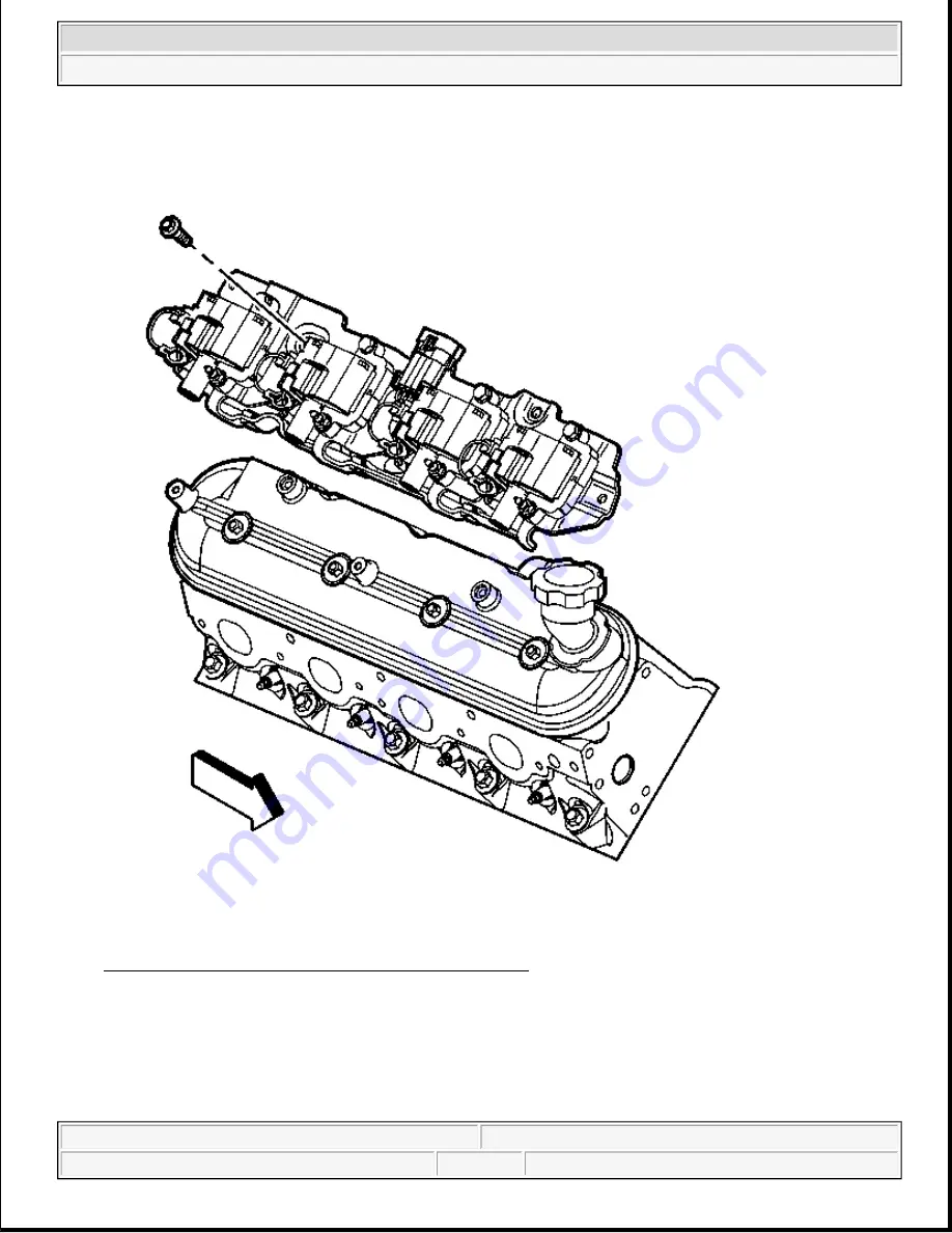 Chevrolet 5.7L Corvette 2004 Shop Manual Download Page 954