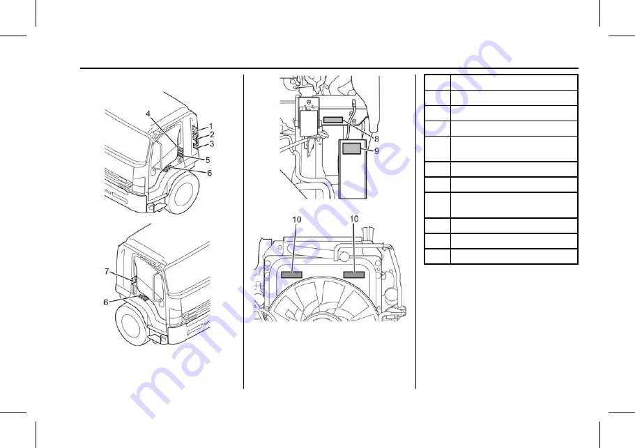 Chevrolet 6500XD 2022 Скачать руководство пользователя страница 4