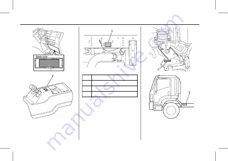 Chevrolet 6500XD 2022 Owner'S Manual Download Page 5