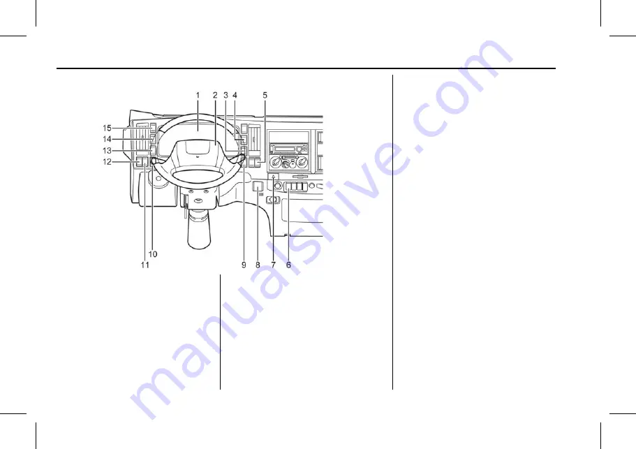 Chevrolet 6500XD 2022 Owner'S Manual Download Page 9