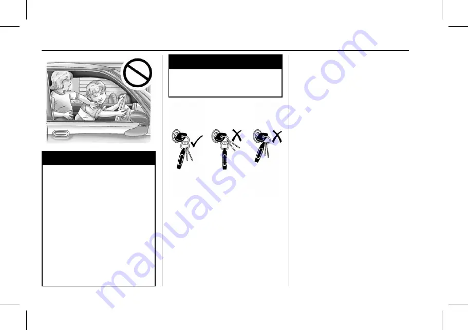 Chevrolet 6500XD 2022 Owner'S Manual Download Page 11