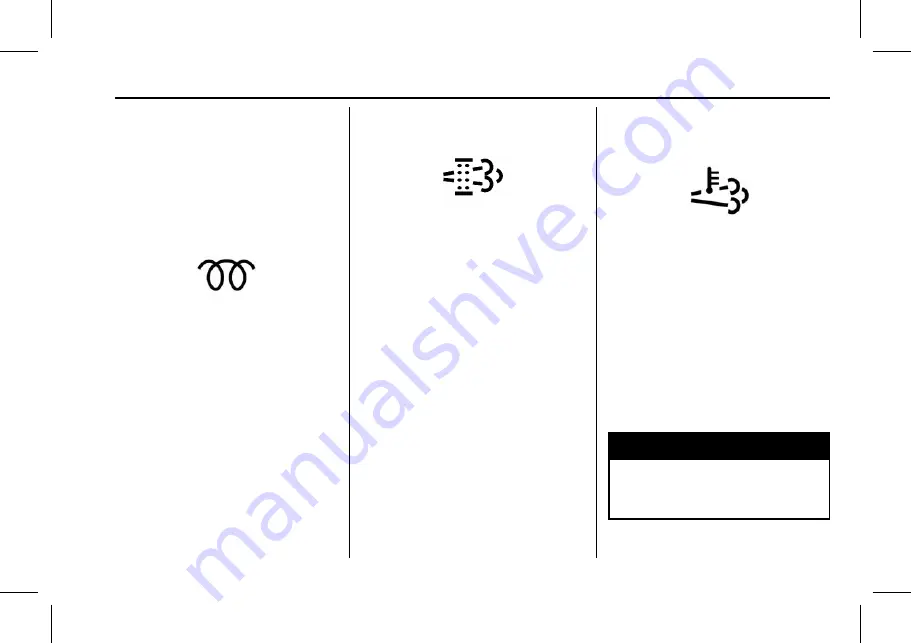 Chevrolet 6500XD 2022 Owner'S Manual Download Page 56