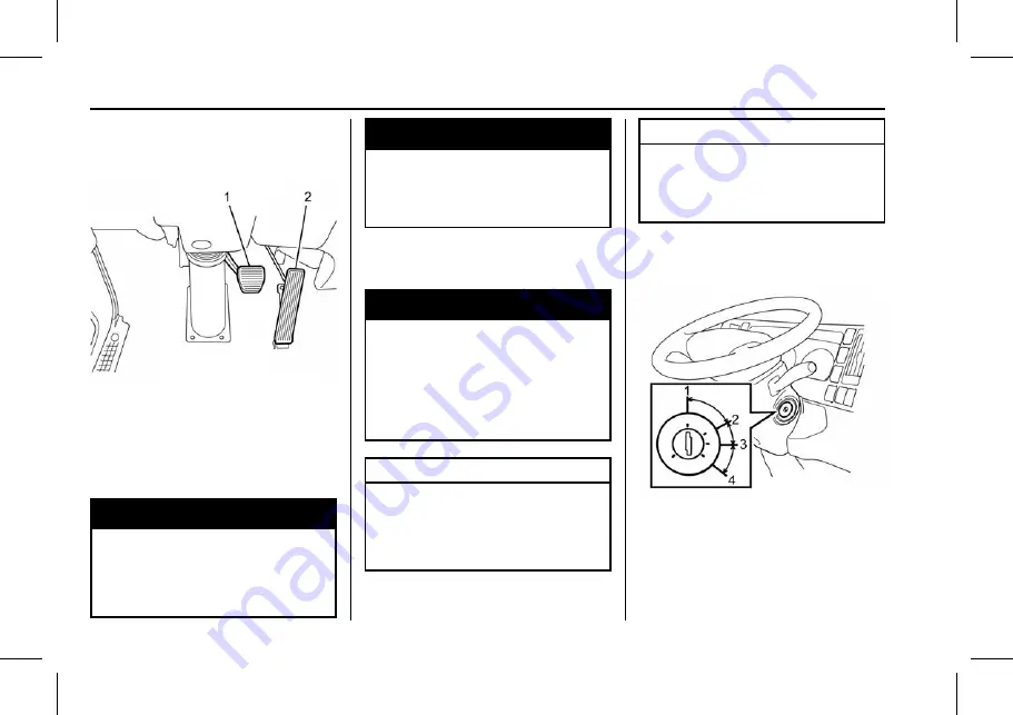 Chevrolet 6500XD 2022 Owner'S Manual Download Page 131