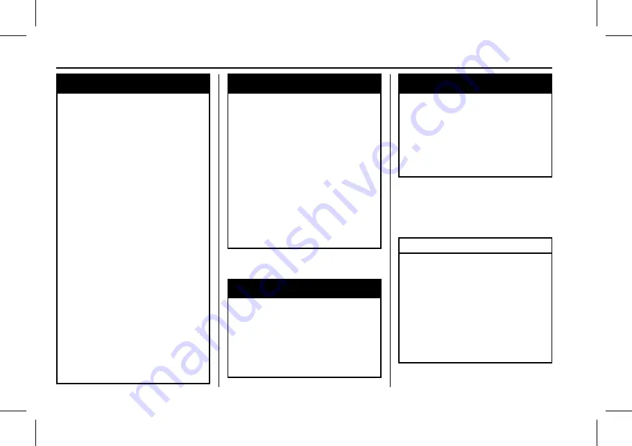 Chevrolet 6500XD 2022 Owner'S Manual Download Page 145