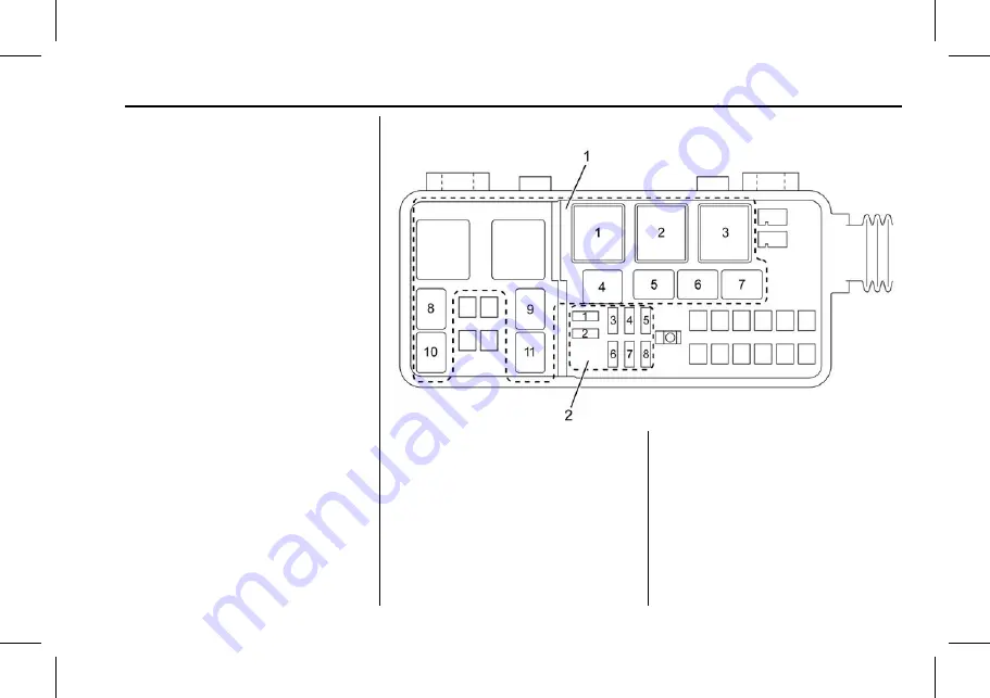 Chevrolet 6500XD 2022 Owner'S Manual Download Page 232