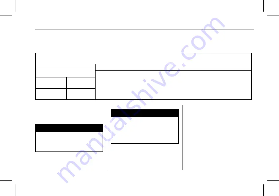 Chevrolet 6500XD 2022 Owner'S Manual Download Page 244