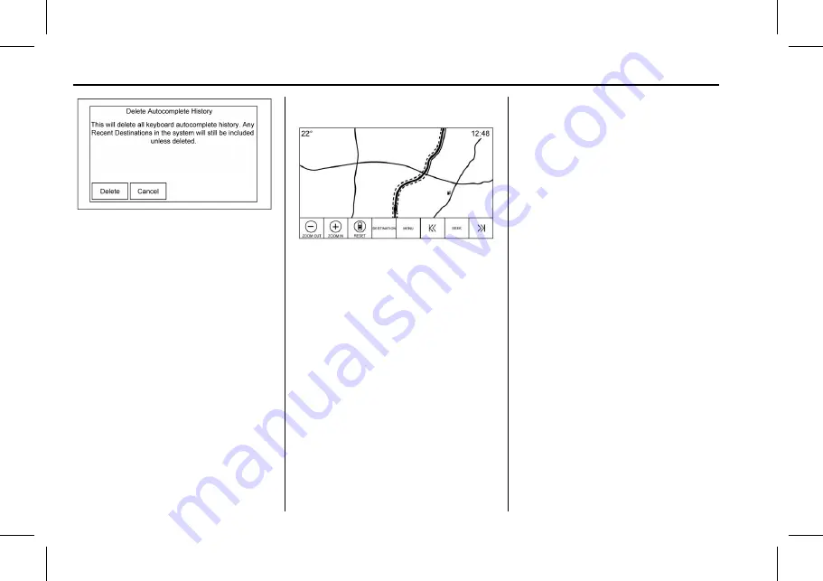 Chevrolet Camaro MyLink Infotainment System 2017 Manual Download Page 27