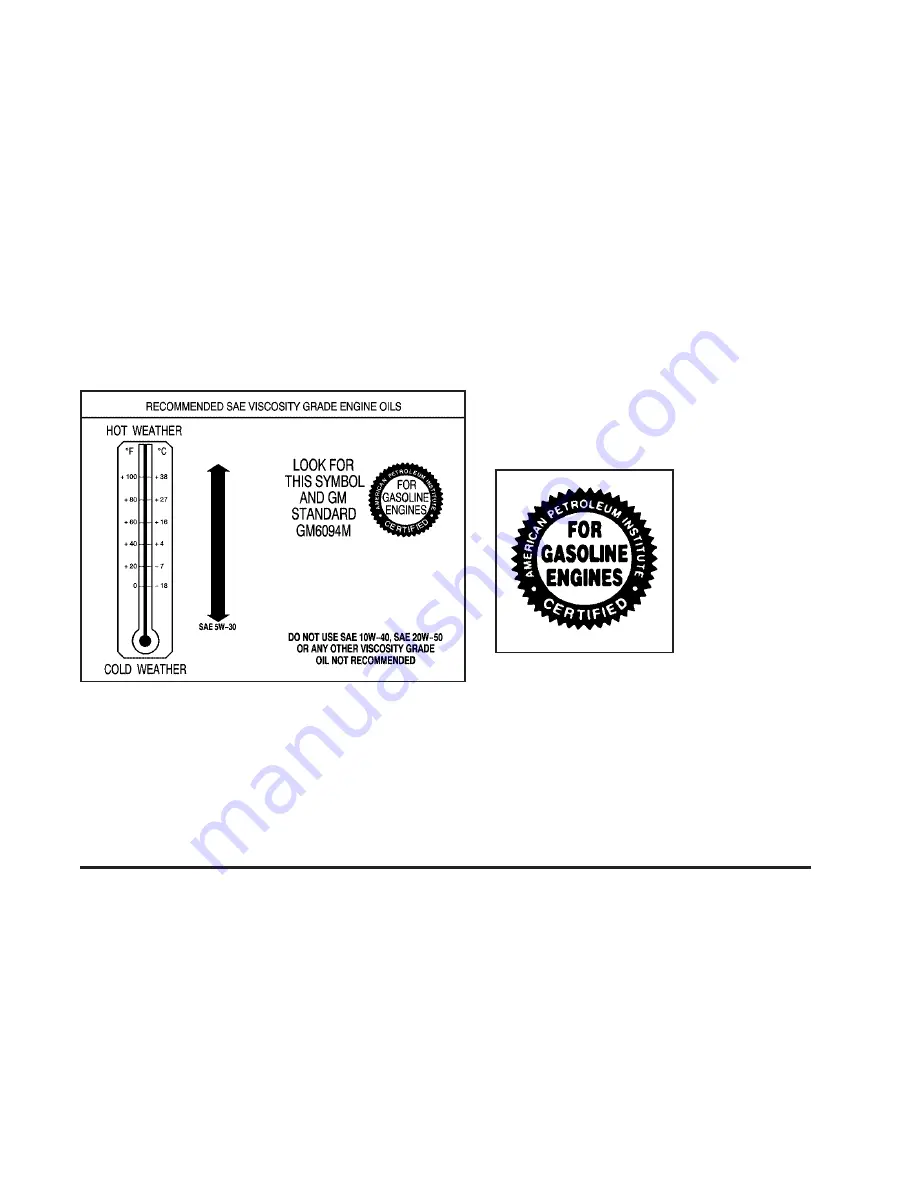 Chevrolet Cobalt 2005 Owner'S Manual Download Page 235