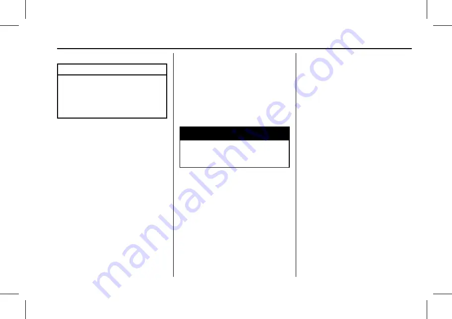 Chevrolet Malibu 2021 Owner'S Manual Download Page 224