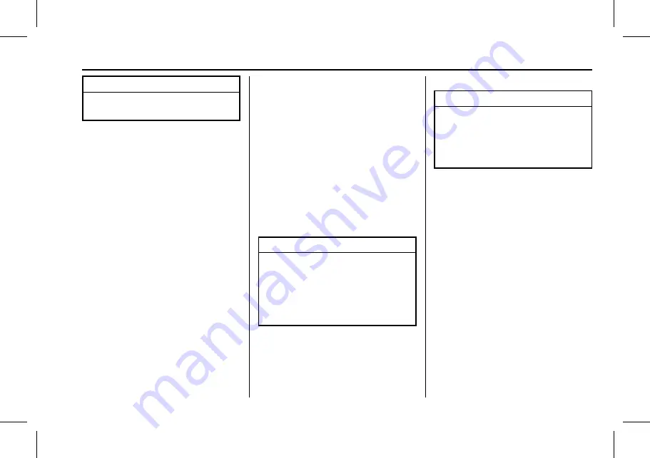 Chevrolet Malibu 2021 Owner'S Manual Download Page 296