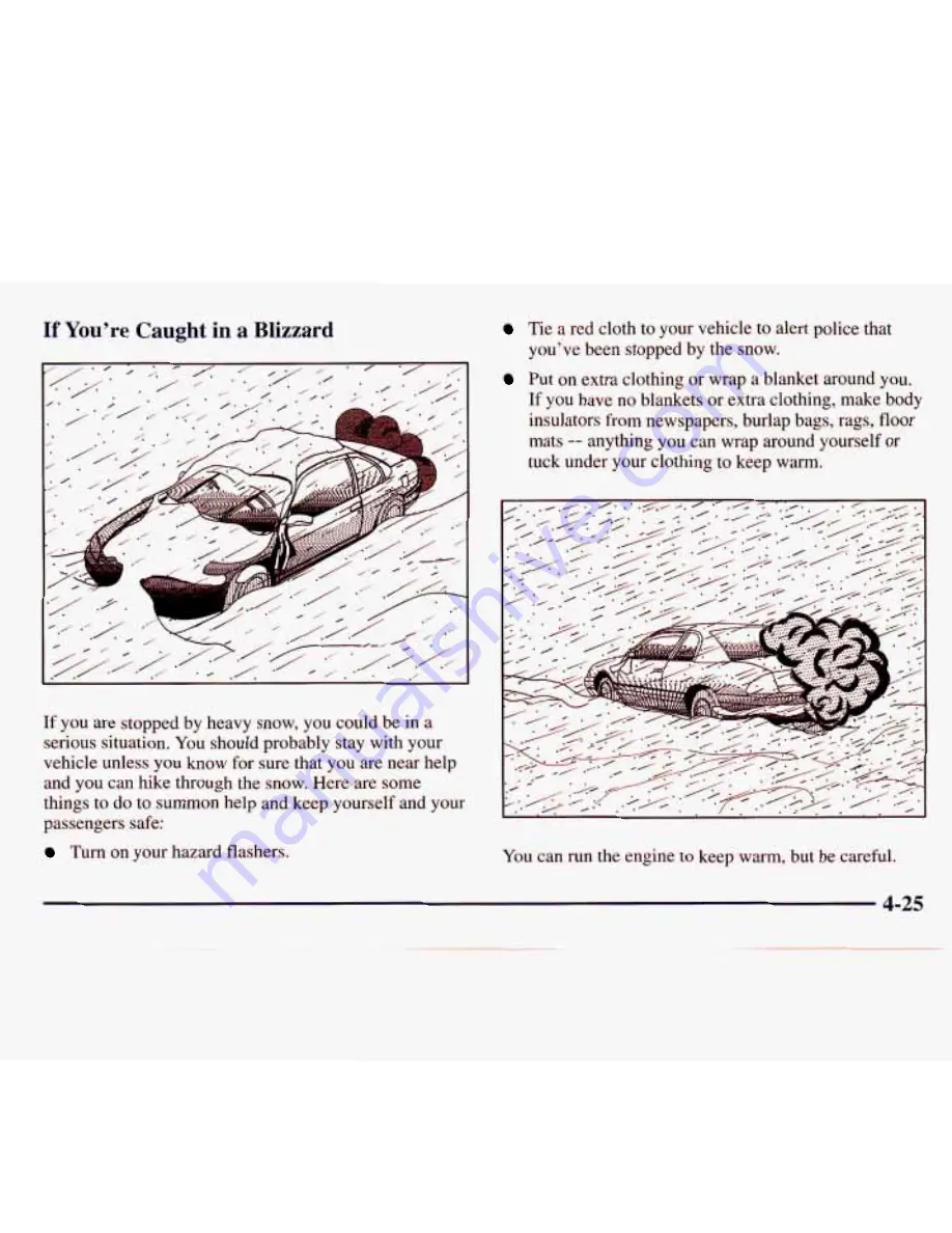 Chevrolet MONTE CARLO 1998 Manual Download Page 168