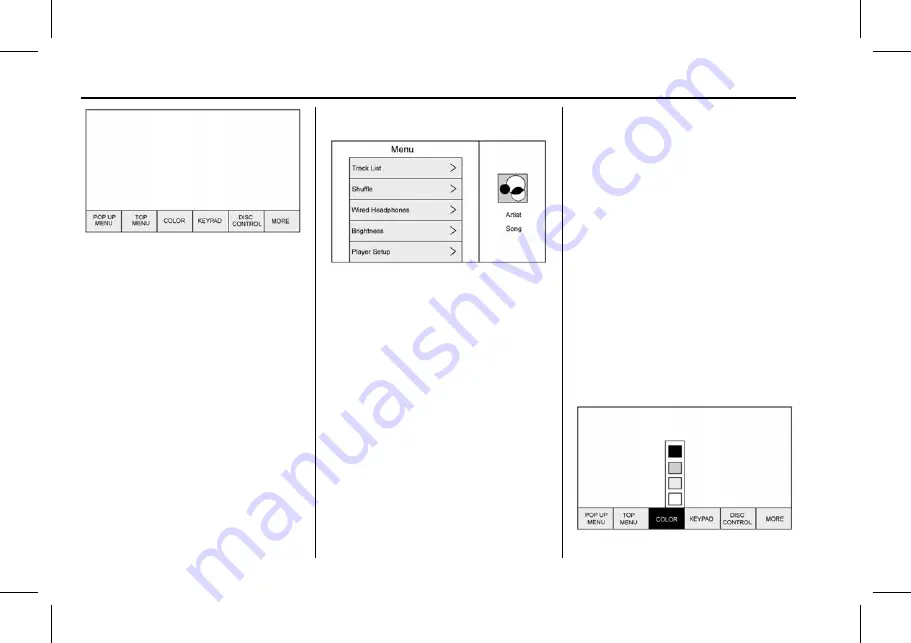 Chevrolet MyLink2018 Manual Download Page 37