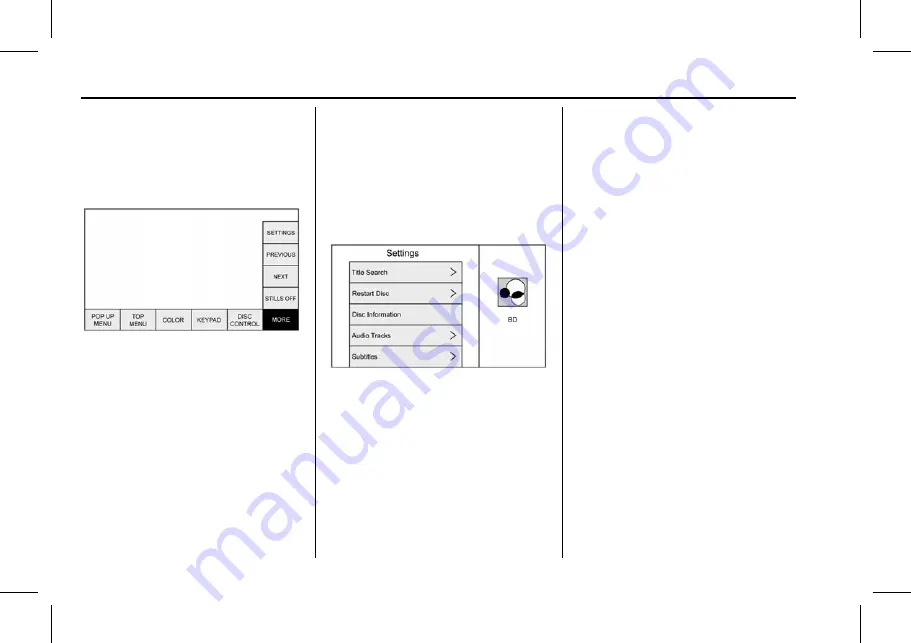 Chevrolet MyLink2018 Manual Download Page 39