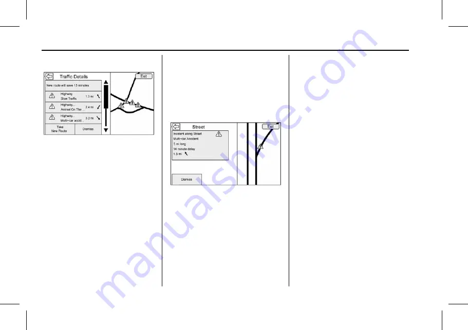 Chevrolet MyLink2018 Manual Download Page 81