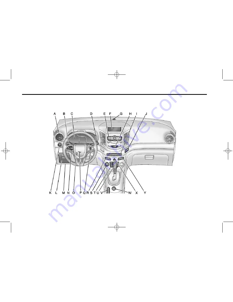 Chevrolet Orlando 2012 Owner'S Manual Download Page 8