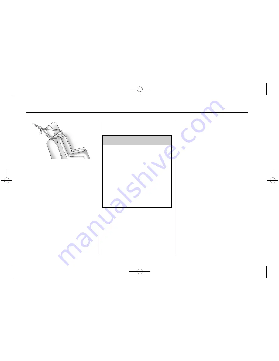 Chevrolet Orlando 2012 Owner'S Manual Download Page 92