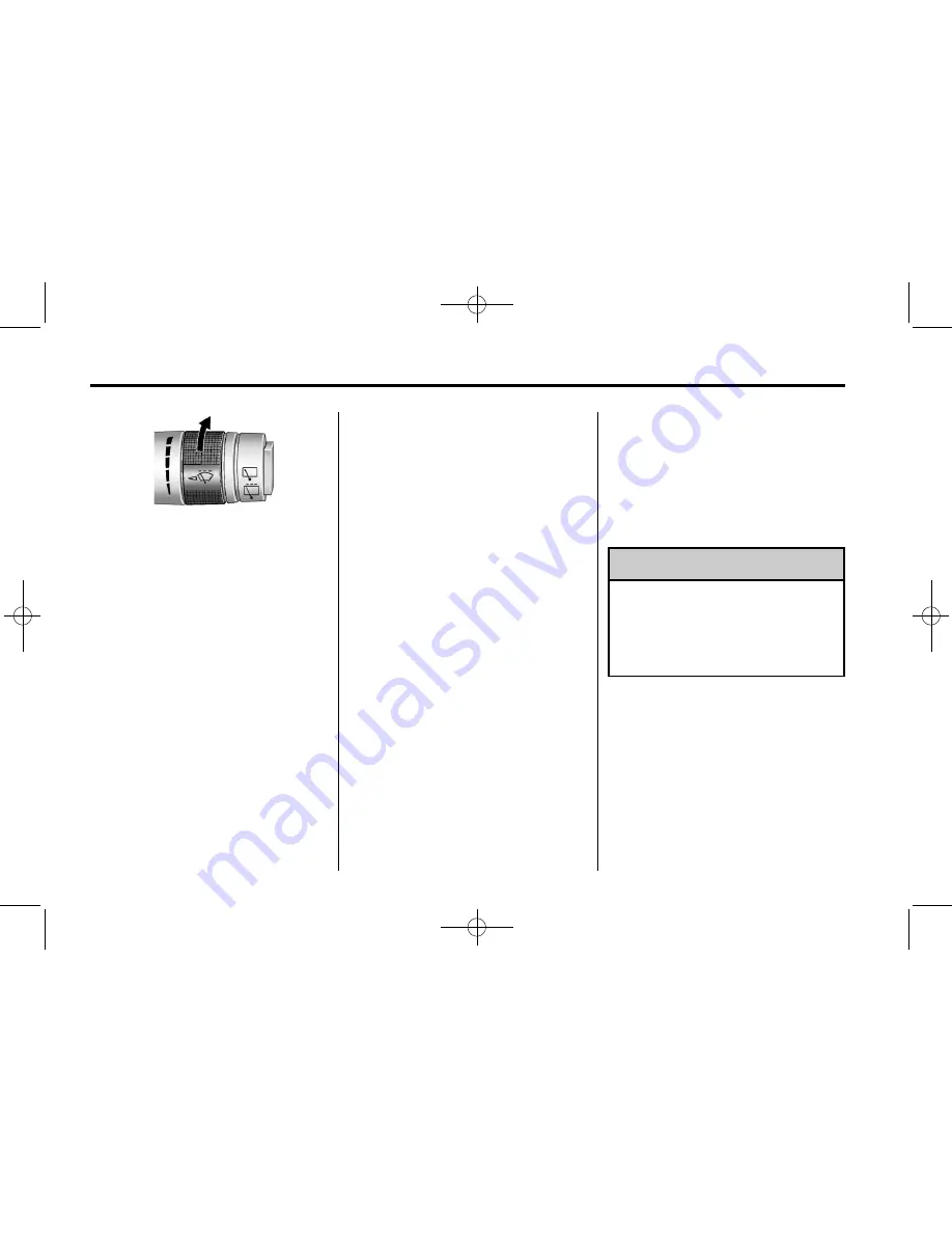 Chevrolet Orlando 2012 Owner'S Manual Download Page 108