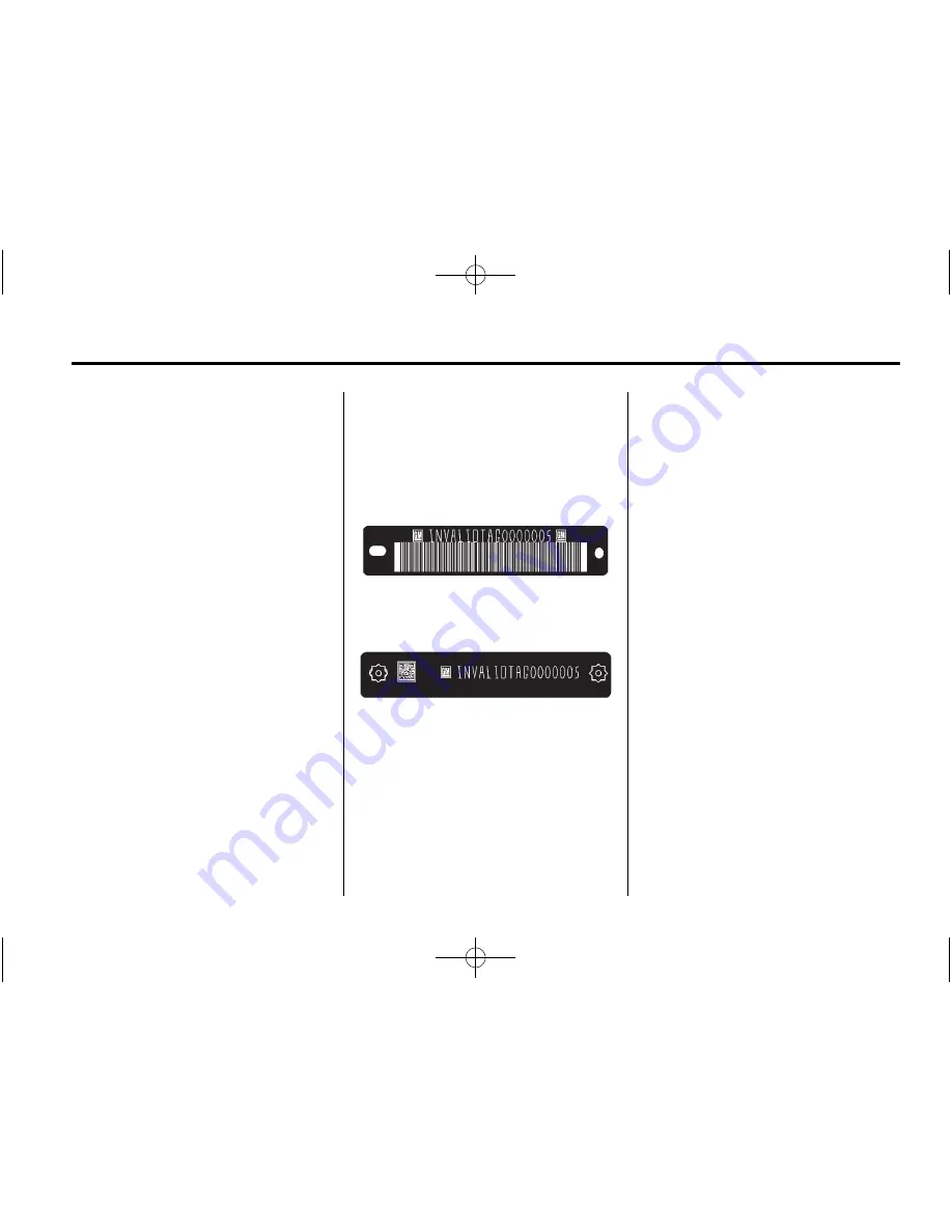 Chevrolet Orlando 2013 Owner'S Manual Download Page 331