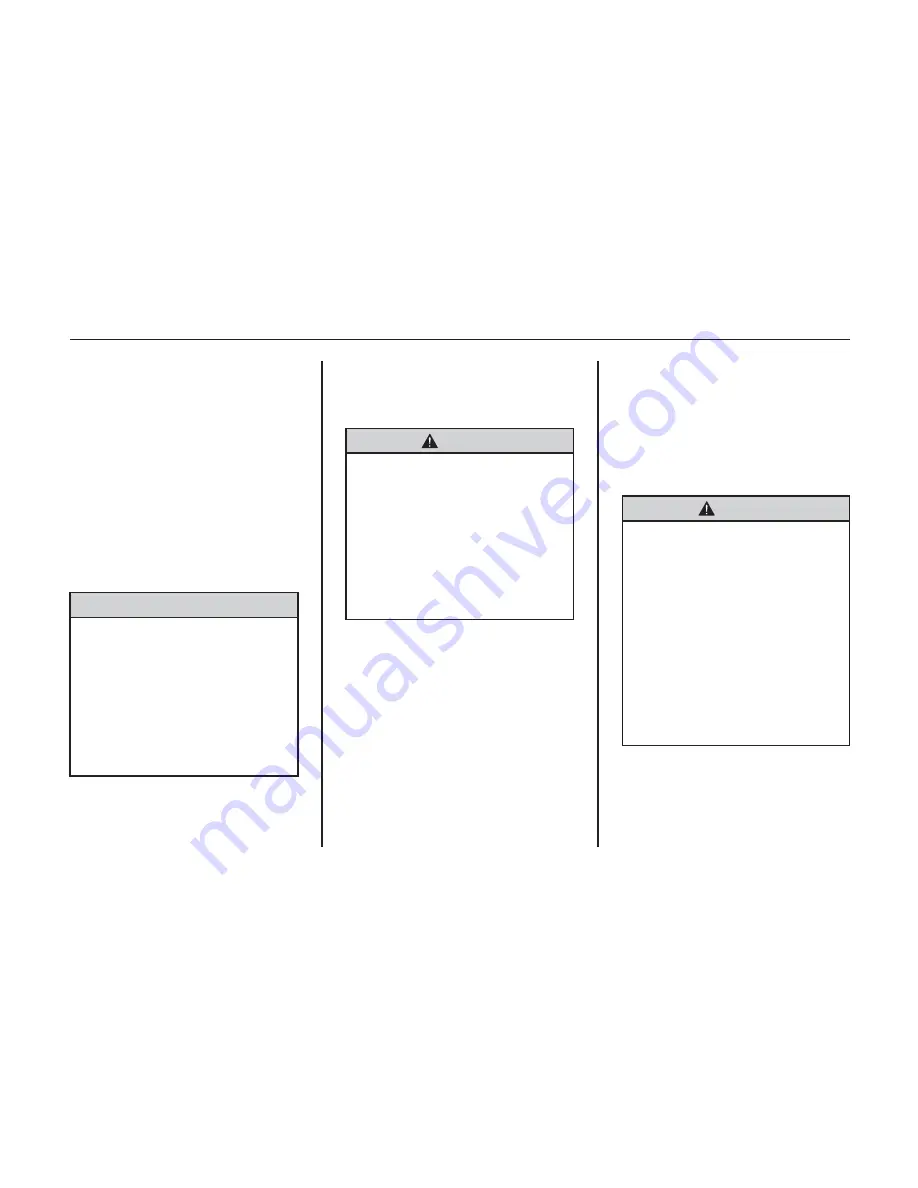 Chevrolet SAIL Diesel Owner'S Manual Download Page 47