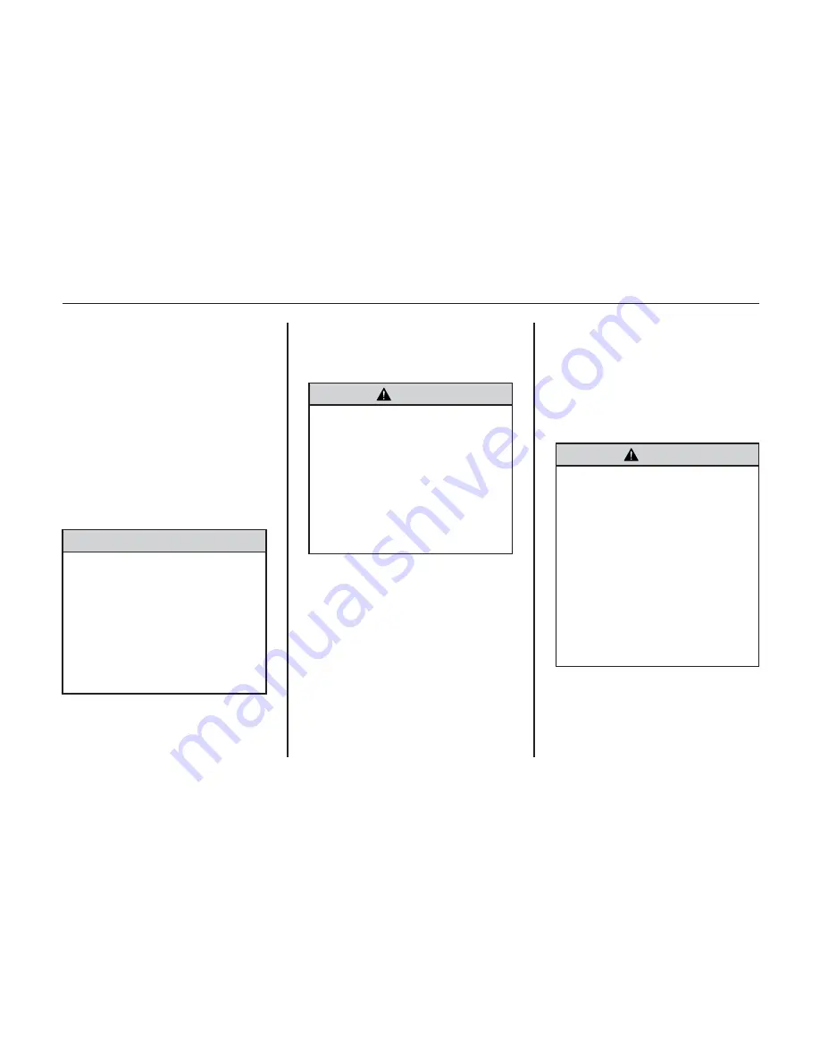 Chevrolet Sail Hatchback Petrol Owner'S Manual Download Page 47