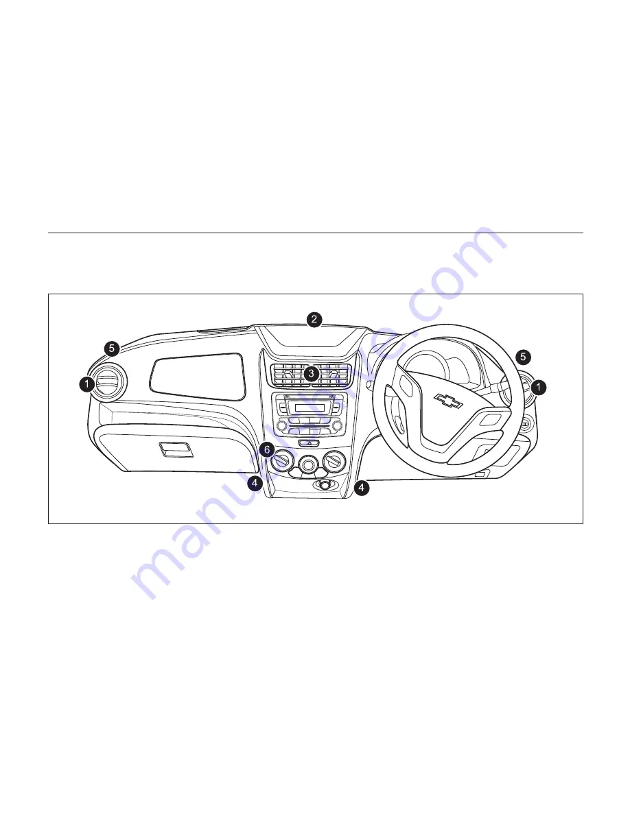 Chevrolet Sail Hatchback Petrol Owner'S Manual Download Page 78