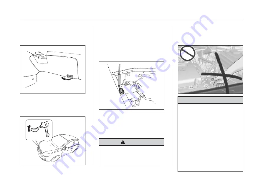 Chevrolet Sail U-VA 2014 Owner'S Manual Download Page 26