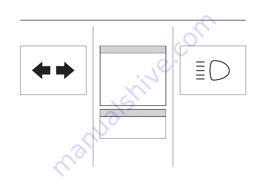 Chevrolet Sail U-VA 2014 Owner'S Manual Download Page 69