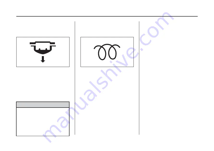 Chevrolet Sail U-VA 2014 Owner'S Manual Download Page 70