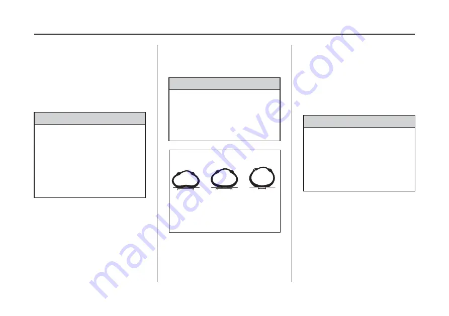 Chevrolet Sail U-VA 2014 Owner'S Manual Download Page 129