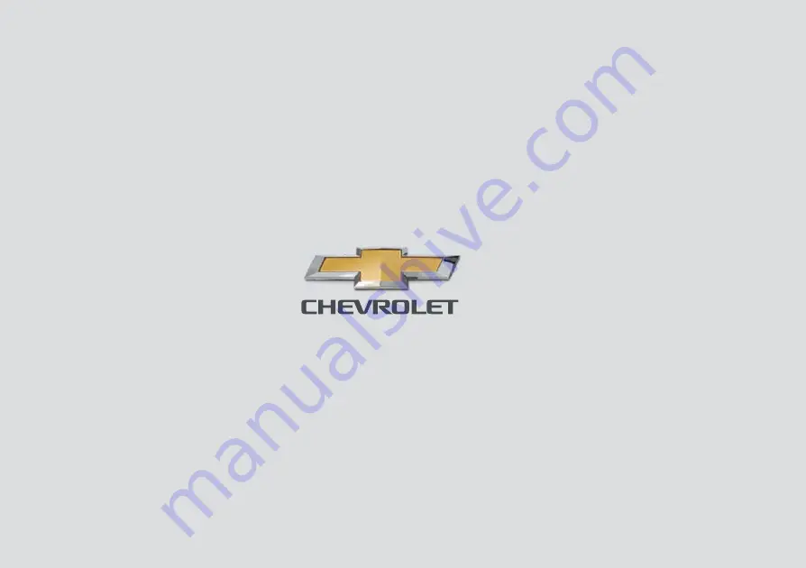 Chevrolet Sail U-VA 2014 Скачать руководство пользователя страница 208